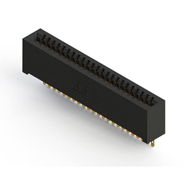 892-023-500-101 EDAC Inc.  Edgeboard Connectors